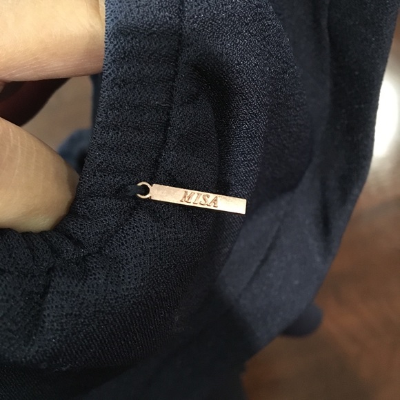 MISA LA bodysuit - Picture 5 of 13